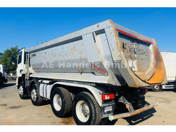 تأجير DAF CF 450 BB - Carnehl tipper DAF CF 450 BB - Carnehl tipper: صورة 4