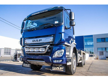 شاحنة برافعة خطافية DAF CF 450