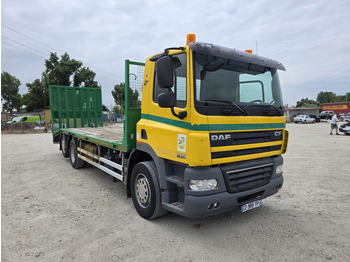 شاحنة نقل سيارات شاحنة DAF CF 85 360