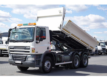 شاحنة قلاب DAF CF 85 410