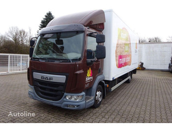 شاحنة صندوقية DAF LF 220