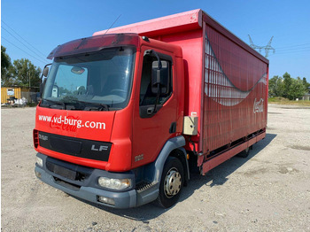 شاحنة صندوقية DAF LF 45 180