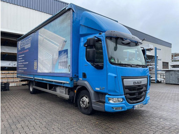 شاحنة صندوقية DAF LF 210