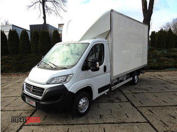 شاحنة بصندوق مغلق FIAT Ducato