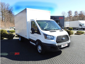 شاحنة بصندوق مغلق FORD Transit