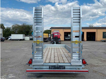 مقطورات مسطحة للبيع  Humbaur HS 754520 Vehicle transporter trailer: صورة 5 مقطورات مسطحة للبيع  Humbaur HS 754520 Vehicle transporter trailer: صورة 5