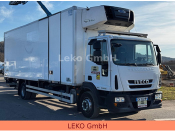 شاحنة ذات مبرد IVECO