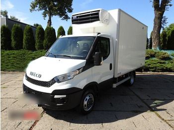 تأجير Iveco DAILY 35C15 KONTENER CHŁODNIA -12*C ZASILANIE 230V BLIŹNIACZE KO Iveco DAILY 35C15 KONTENER CHŁODNIA -12*C ZASILANIE 230V BLIŹNIACZE KO: صورة 1