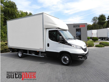 شاحنة بصندوق مغلق IVECO Daily 35c16