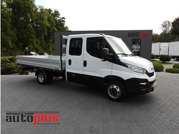 شاحنة توصيل مفتوحة IVECO Daily 35C17