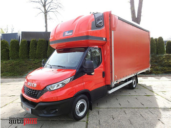 شاحنة صندوقية IVECO Daily 35s18