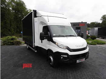 شاحنة صندوقية IVECO Daily 70c18