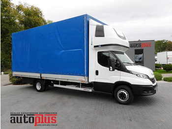 شاحنة صندوقية IVECO Daily