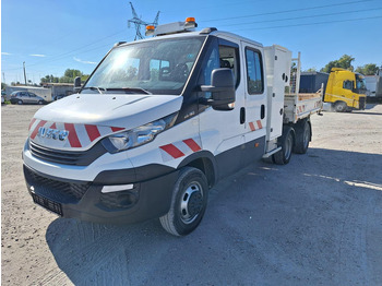 شاحنة توصيل مفتوحة IVECO Daily
