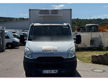 شاحنة توصيل مبردة Iveco Daily 35C11: صورة 2 شاحنة توصيل مبردة Iveco Daily 35C11: صورة 2