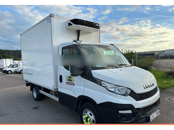 شاحنة توصيل مبردة IVECO Daily 35c13