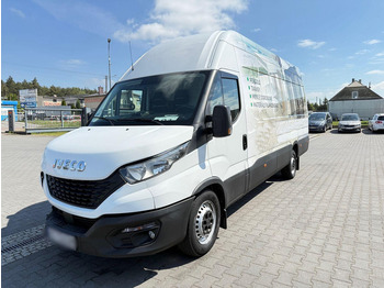 شاحنة بصندوق مغلق IVECO Daily 35s18