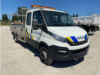 شاحنات مسطحة IVECO Daily