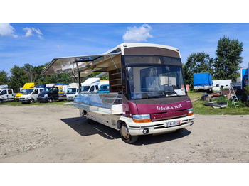 شاحنة بيع IVECO