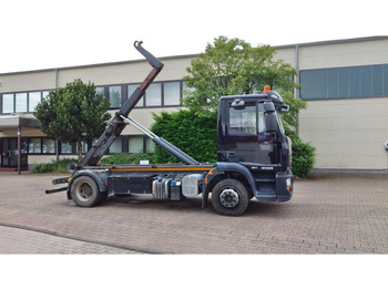 شاحنات مسطحة IVECO EuroCargo 120E