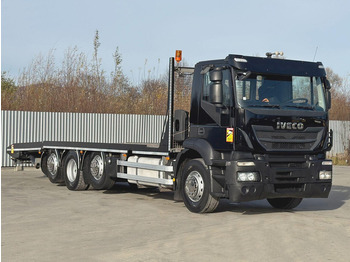تأجير Iveco STRALIS 360 Iveco STRALIS 360: صورة 1