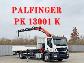 شاحنات مسطحة IVECO Stralis