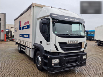 شاحنة ذات ستائر جانبية IVECO Stralis