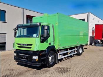 شاحنة صندوقية IVECO Stralis
