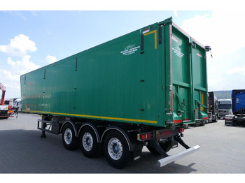 نصف مقطورة قلابة Kempf WYWROTKA 60m3 / 2018 ROK / KLAPO DRZWI / OŚ PODNOSZONA: صورة 5 نصف مقطورة قلابة Kempf WYWROTKA 60m3 / 2018 ROK / KLAPO DRZWI / OŚ PODNOSZONA: صورة 5