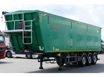 نصف مقطورة قلابة Kempf WYWROTKA 60m3 / 2018 ROK / KLAPO DRZWI / OŚ PODNOSZONA: صورة 2 نصف مقطورة قلابة Kempf WYWROTKA 60m3 / 2018 ROK / KLAPO DRZWI / OŚ PODNOSZONA: صورة 2