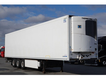 نصف مقطورة للتبريد KRONE