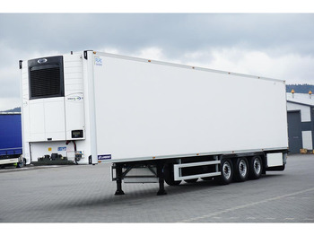 نصف مقطورة للتبريد LAMBERET