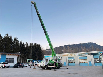 موبايل كرين LIEBHERR LTM 1035