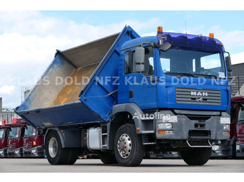 شاحنة قلاب MAN TGA 18.430 - 3 way tipper truck: صورة 2 شاحنة قلاب MAN TGA 18.430 - 3 way tipper truck: صورة 2