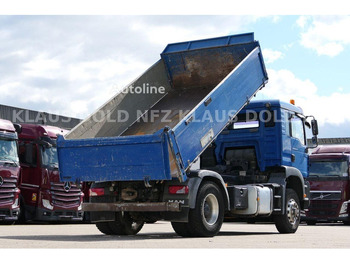 شاحنة قلاب MAN TGA 18.430 - 3 way tipper truck: صورة 3 شاحنة قلاب MAN TGA 18.430 - 3 way tipper truck: صورة 3