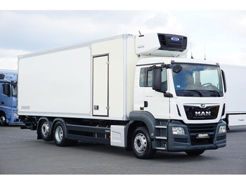 شاحنة ذات مبرد MAN TGS 26.360