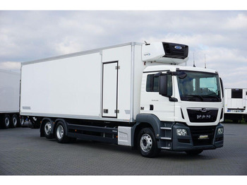 شاحنة ذات مبرد MAN TGS 26.360
