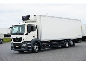 شاحنة ذات مبرد MAN TGS / 26.360 / EURO 6 / CHŁODNIA + WINDA / 23 PALETY: صورة 2