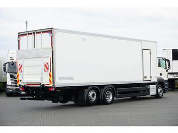 شاحنة ذات مبرد MAN TGS / 26.360 / EURO 6 / CHŁODNIA + WINDA / 23 PALETY: صورة 5