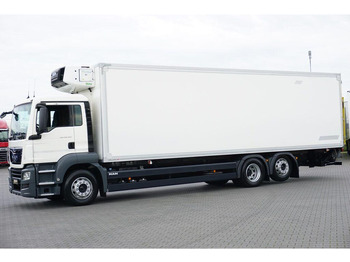 شاحنة ذات مبرد MAN TGS / 26.360 / EURO 6 / CHŁODNIA + WINDA / 23 PALETY: صورة 3
