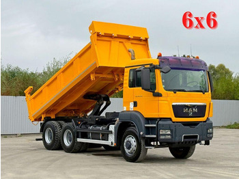 شاحنة قلاب MAN TGS 26.440