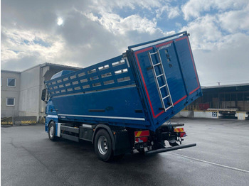 تأجير MAN TGX 18.480 EEV,Dreiseitenkipper,RETARDER MAN TGX 18.480 EEV,Dreiseitenkipper,RETARDER: صورة 5