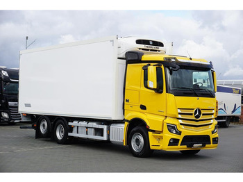 شاحنة ذات مبرد MERCEDES-BENZ Actros