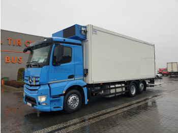 شاحنة ذات مبرد MERCEDES-BENZ Antos 2540