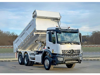 شاحنة قلاب MERCEDES-BENZ Arocs 2640