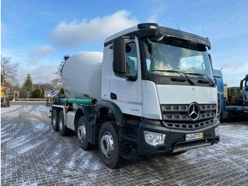 شاحنة خلاطة خرسانة Mercedes-Benz AROCS 3240: صورة 3
