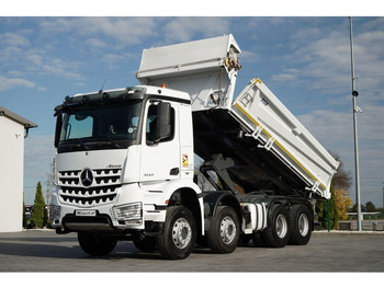 شاحنة قلاب MERCEDES-BENZ Arocs 3243