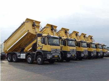 شاحنة قلاب MERCEDES-BENZ Arocs 4145