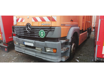 شاحنة قمامة MERCEDES-BENZ Atego 2628