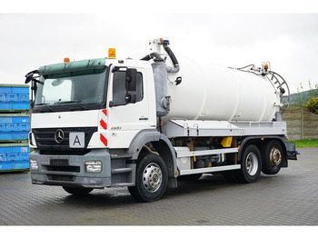 فراغ شاحنة MERCEDES-BENZ Axor 2533